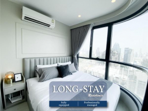 Luxury Skyview 1BR - Ultra Fast WiFi - Chit Lom